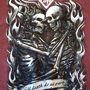 Harley Davidson Cafe Vegas t-shirt 3XL